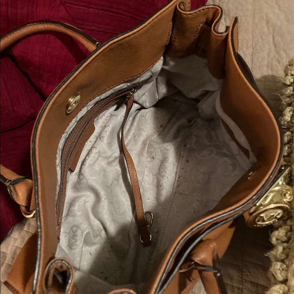 Michael Kors Satchel - Picture 8 of 9